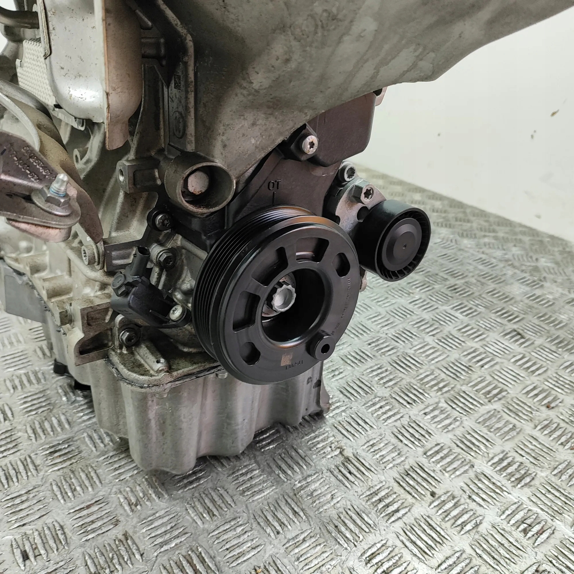 Moteur DKRA — vue 6