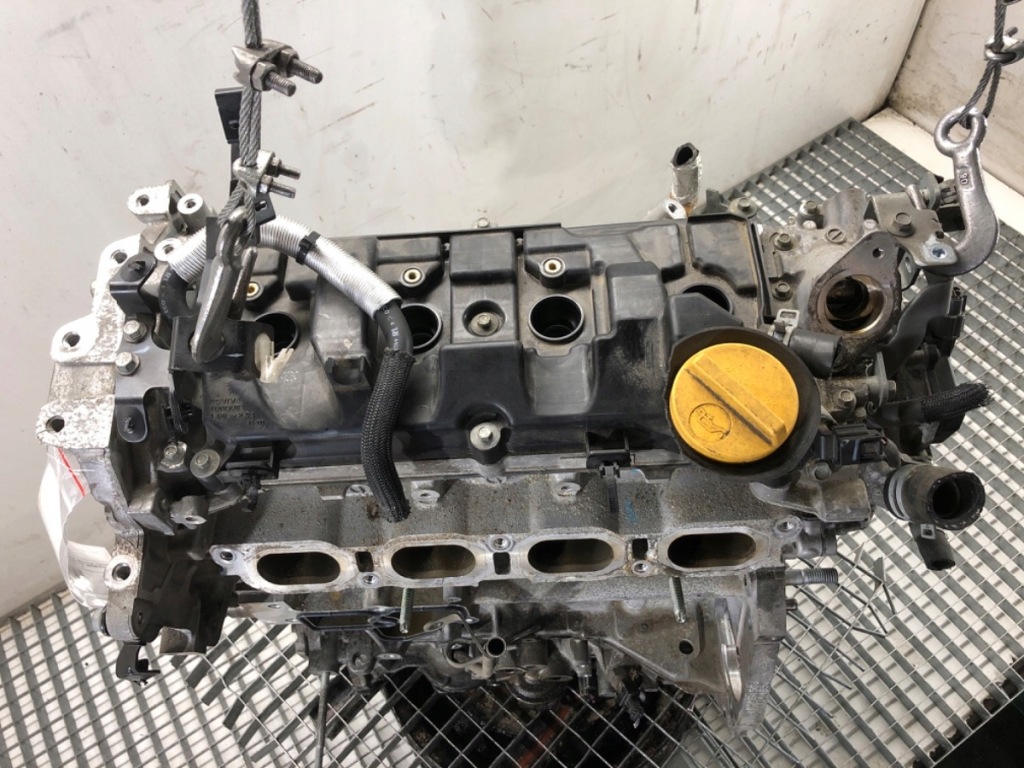 Moteur M5M 450 — vue 3