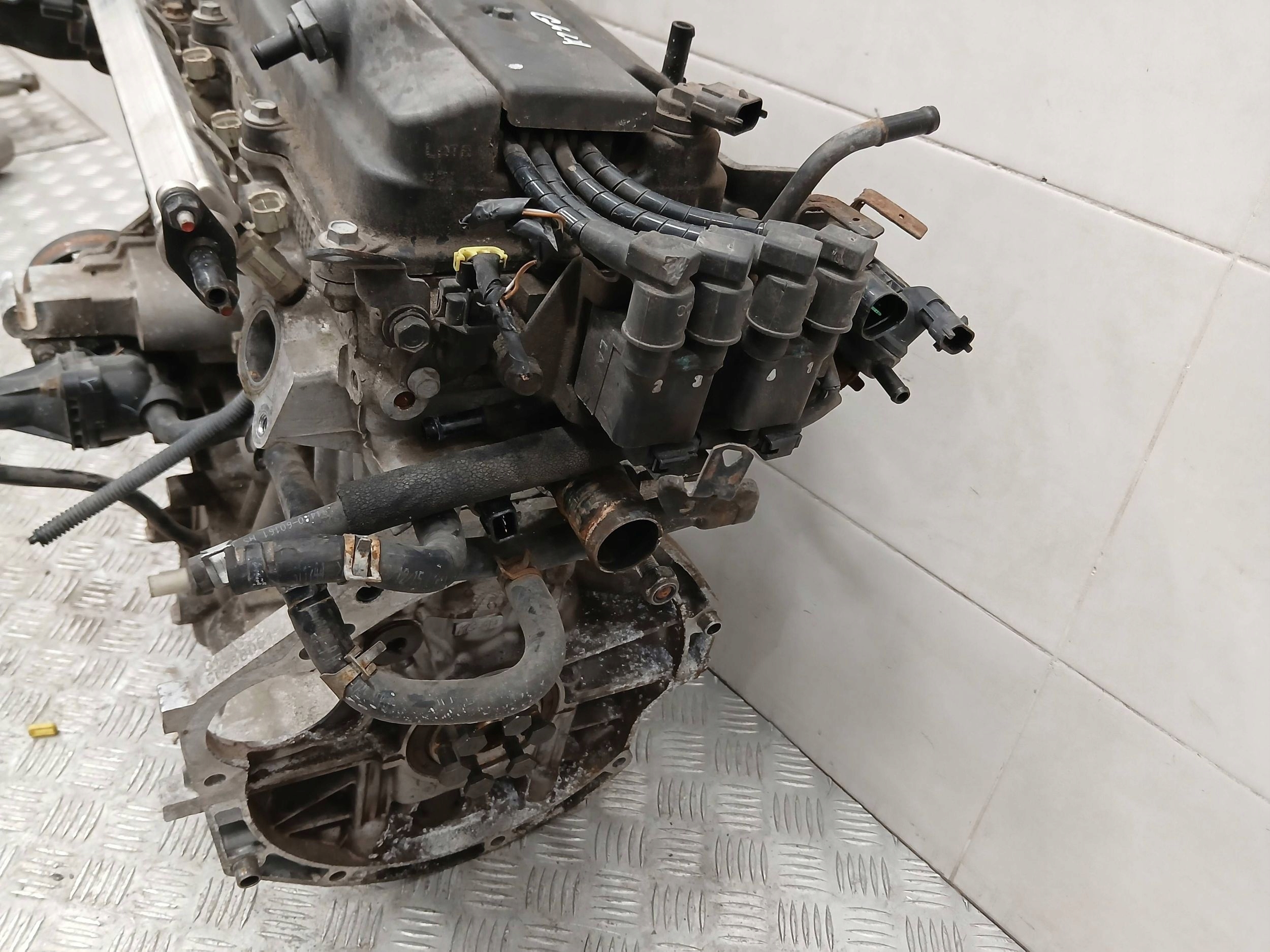 Moteur G4LA — vue 7