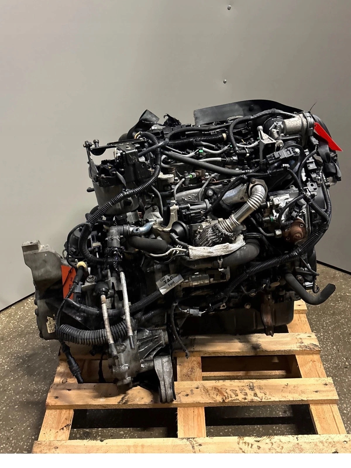Moteur NGDA — vue 3