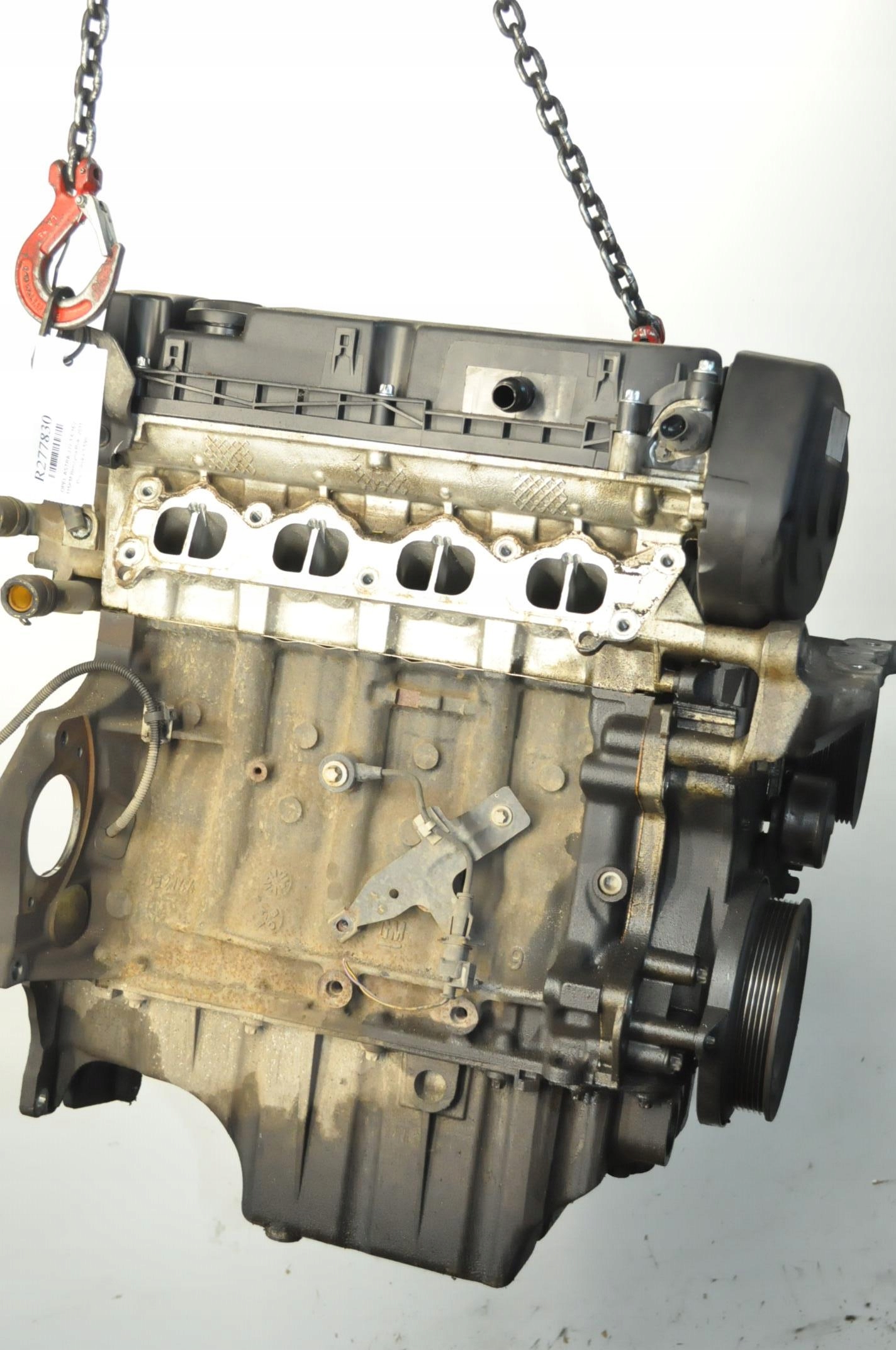 Moteur A 16 XER — vue 2
