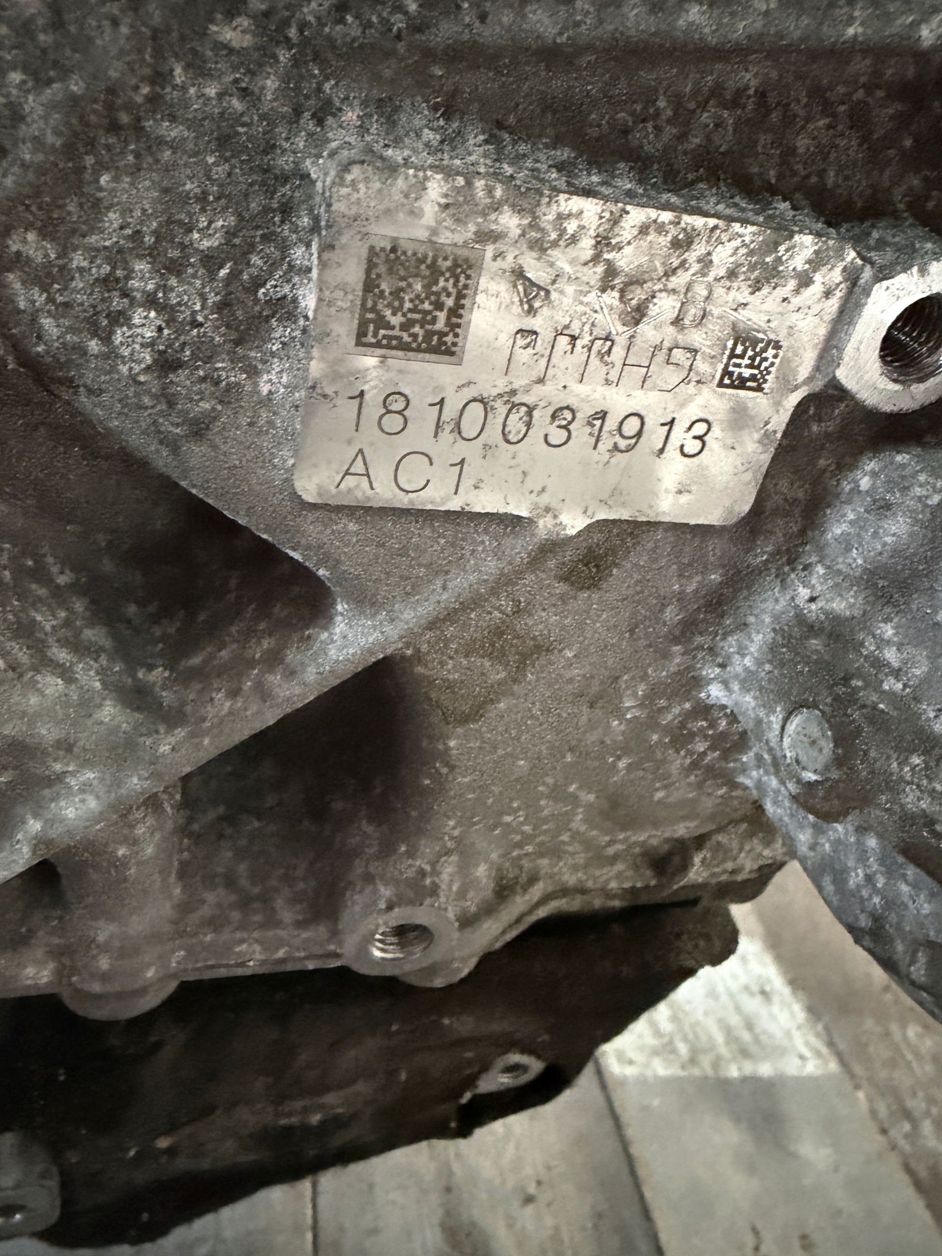 Moteur 204DTD(AJ20D4) - Image 4
