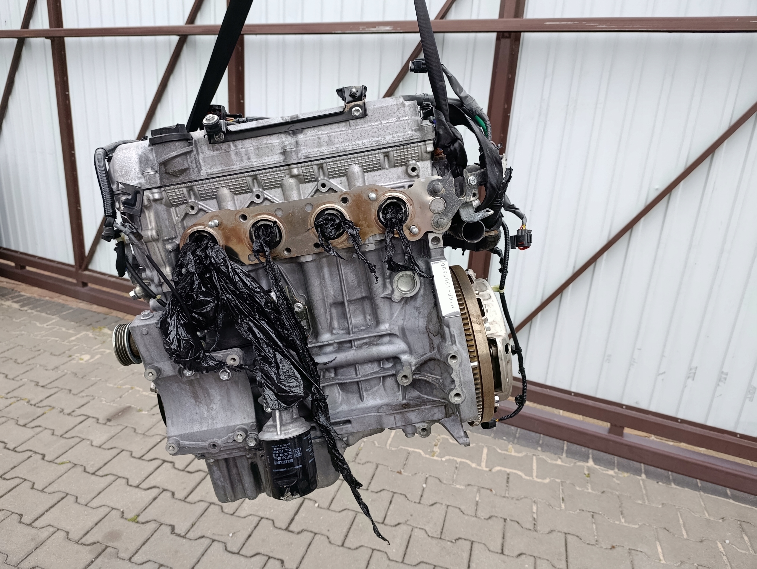 Moteur M16A - Image 1
