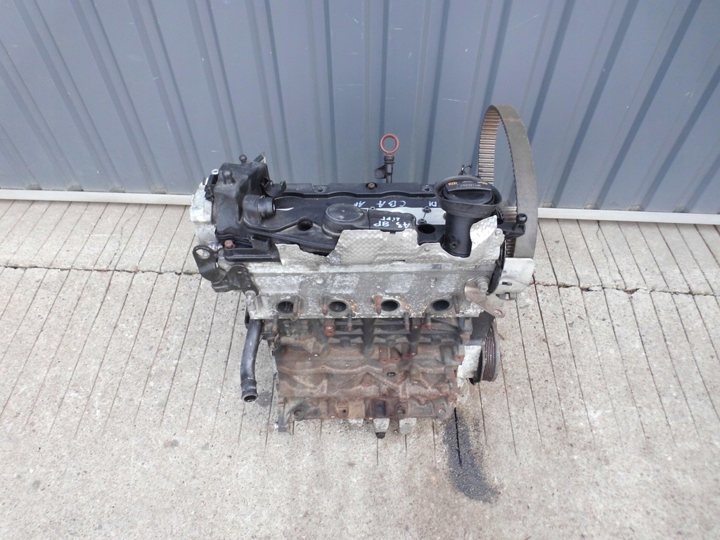 Moteur CBAA — vue 5