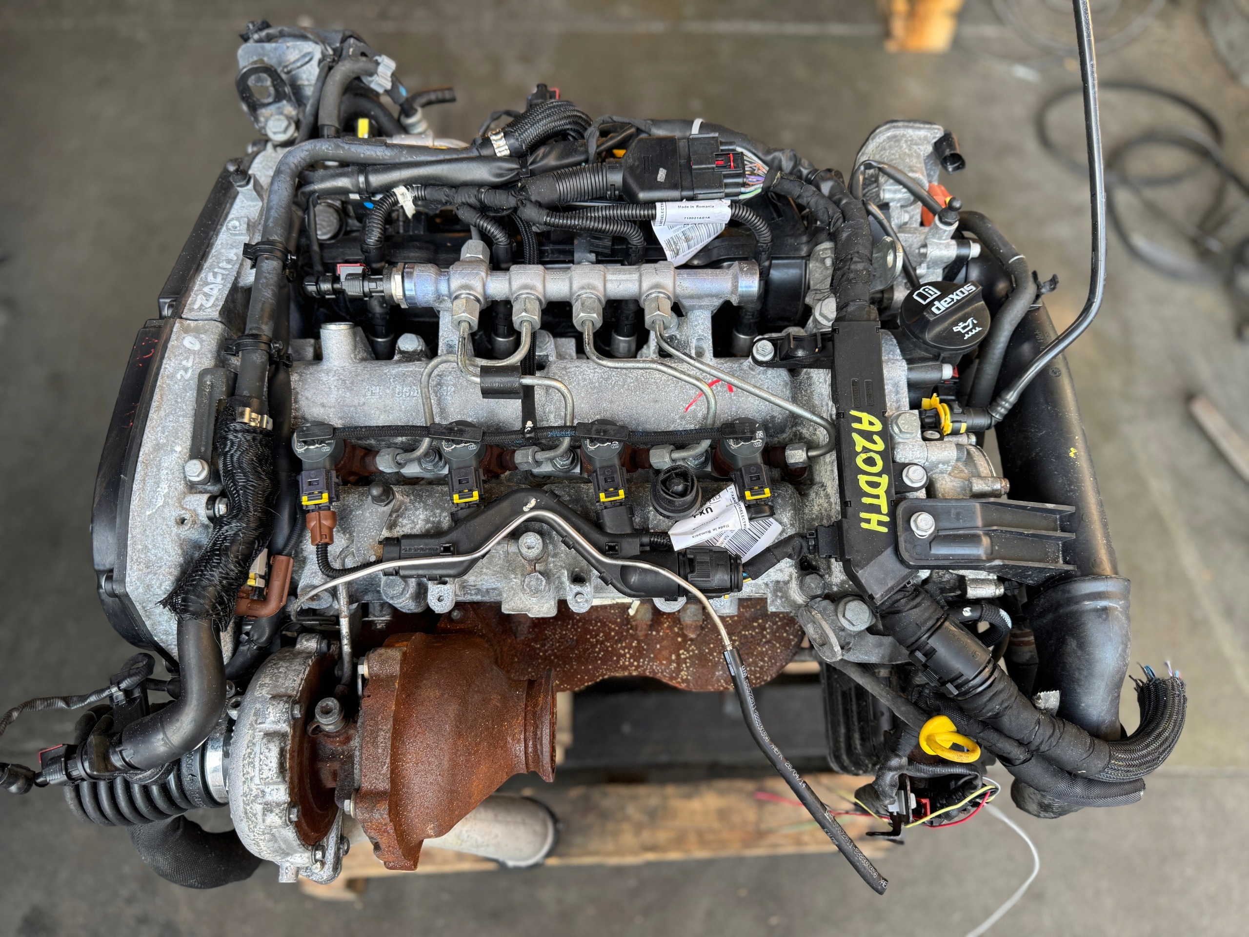 Moteur A 20 DTH - Image 1
