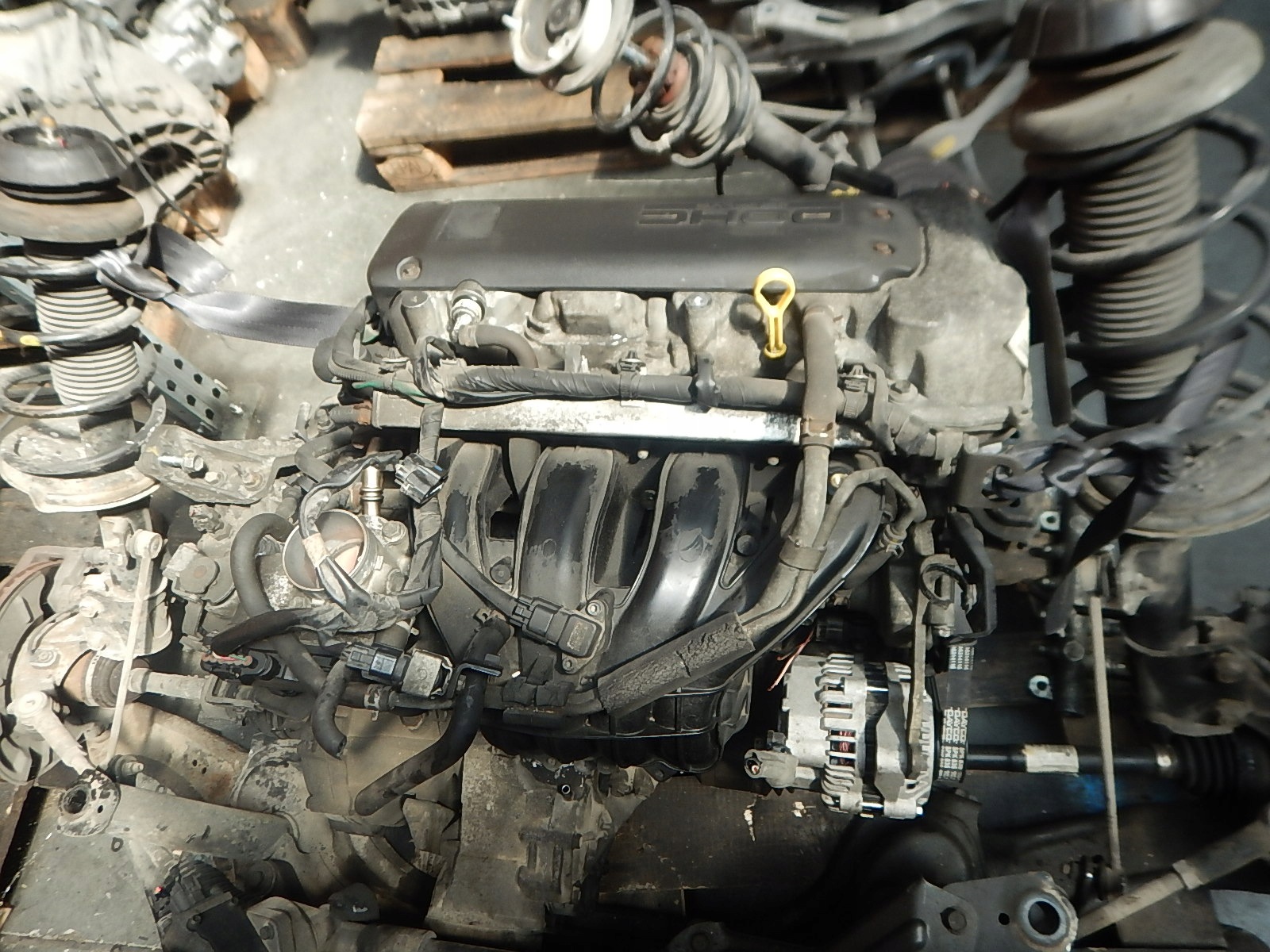 Moteur M16A - Image 2