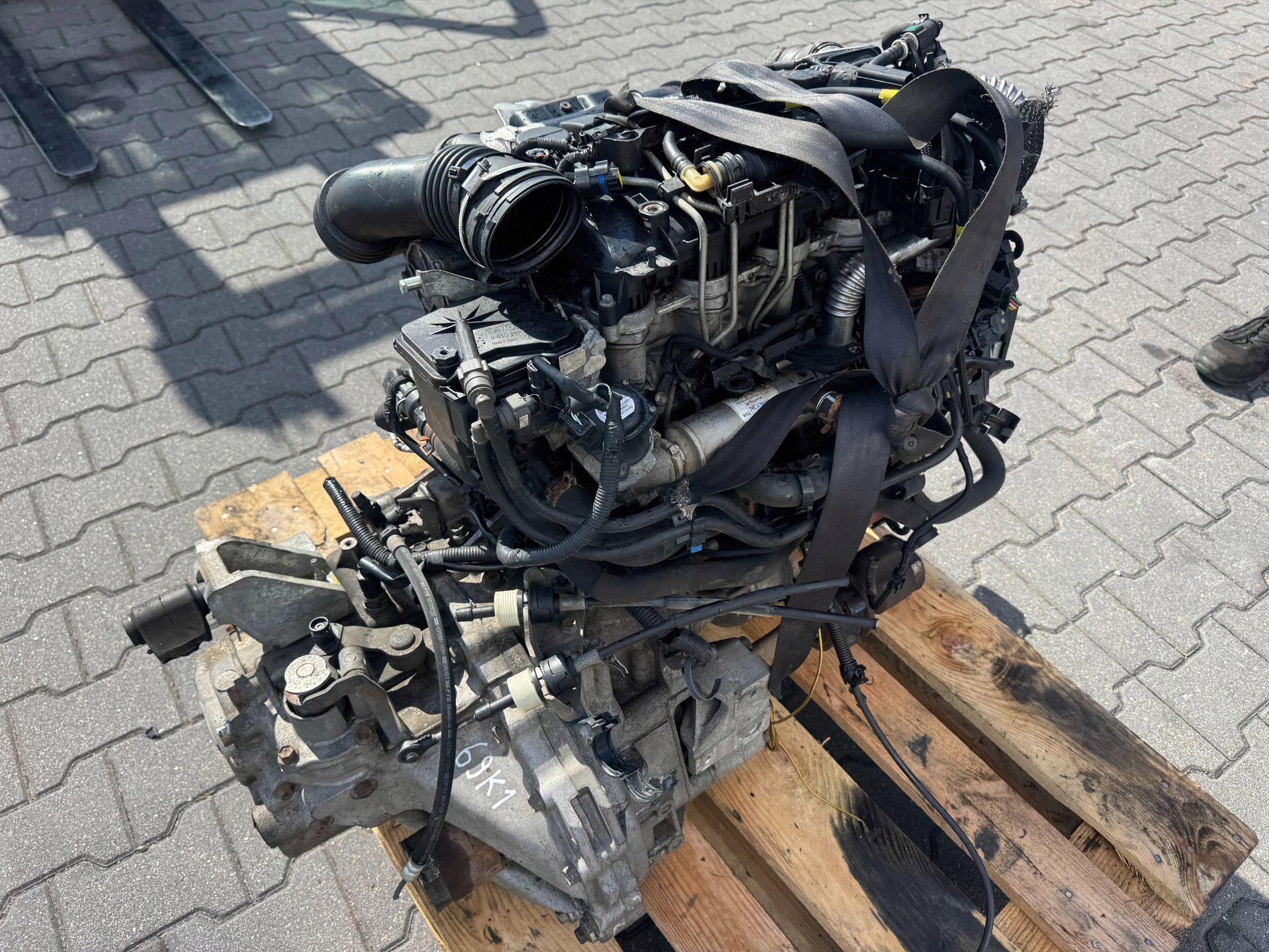 Moteur 9HX - Image 3