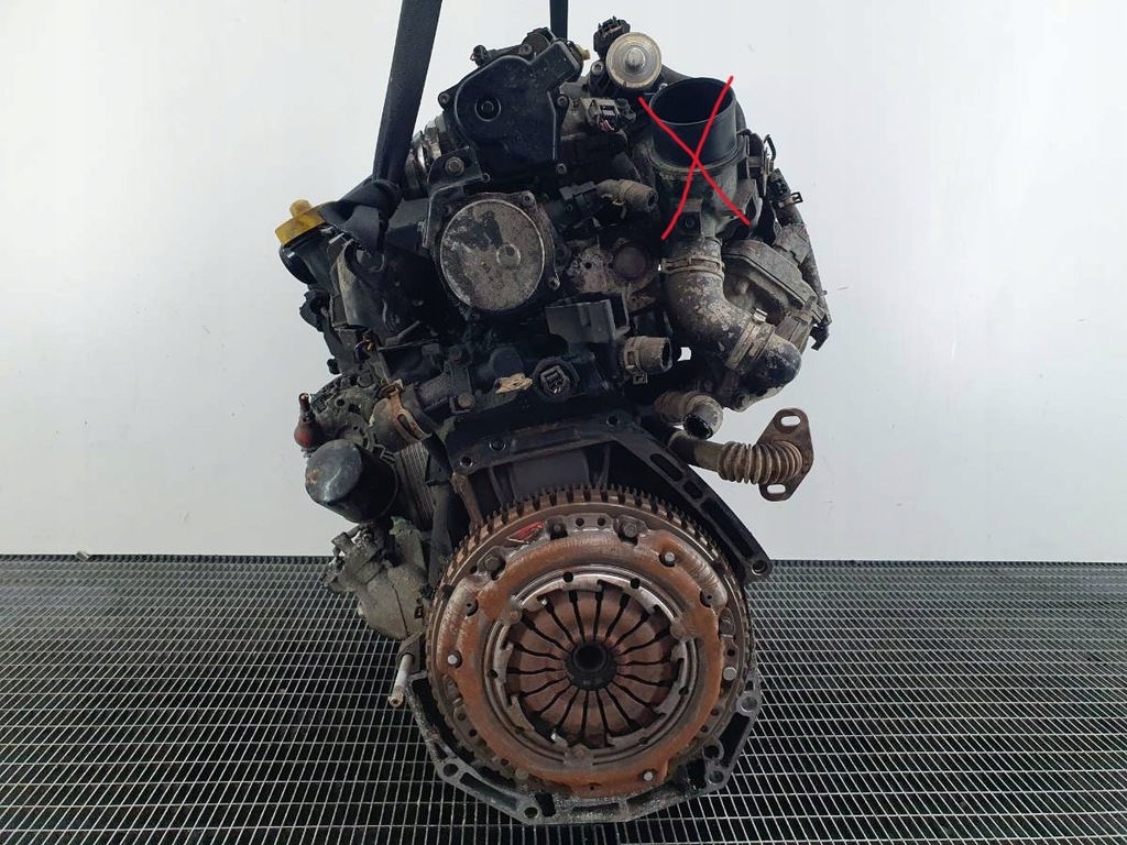 Moteur K9K 628 — vue 5