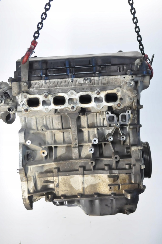 Moteur 4B10 — vue 3