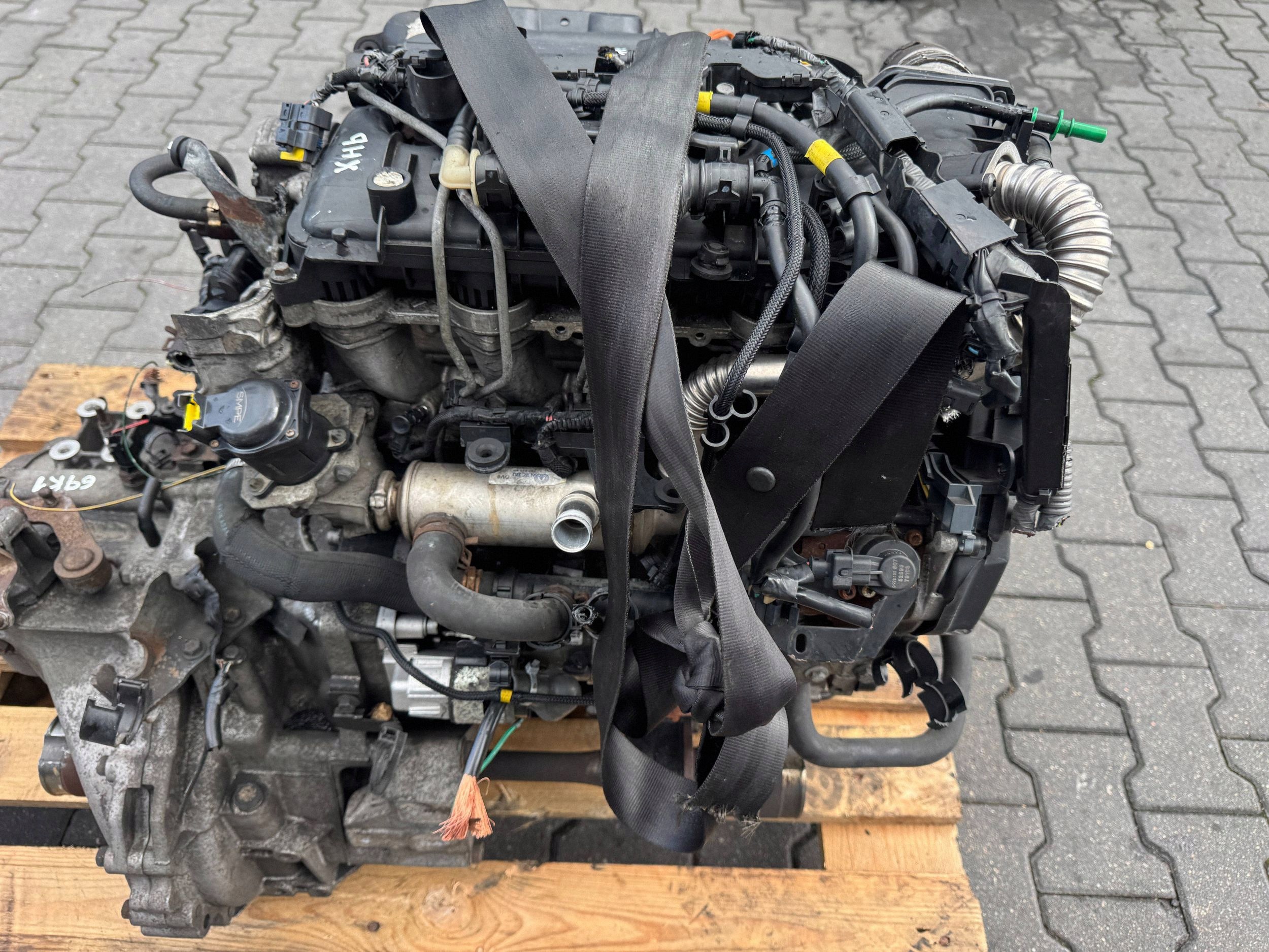 Moteur 9HX - Image 7