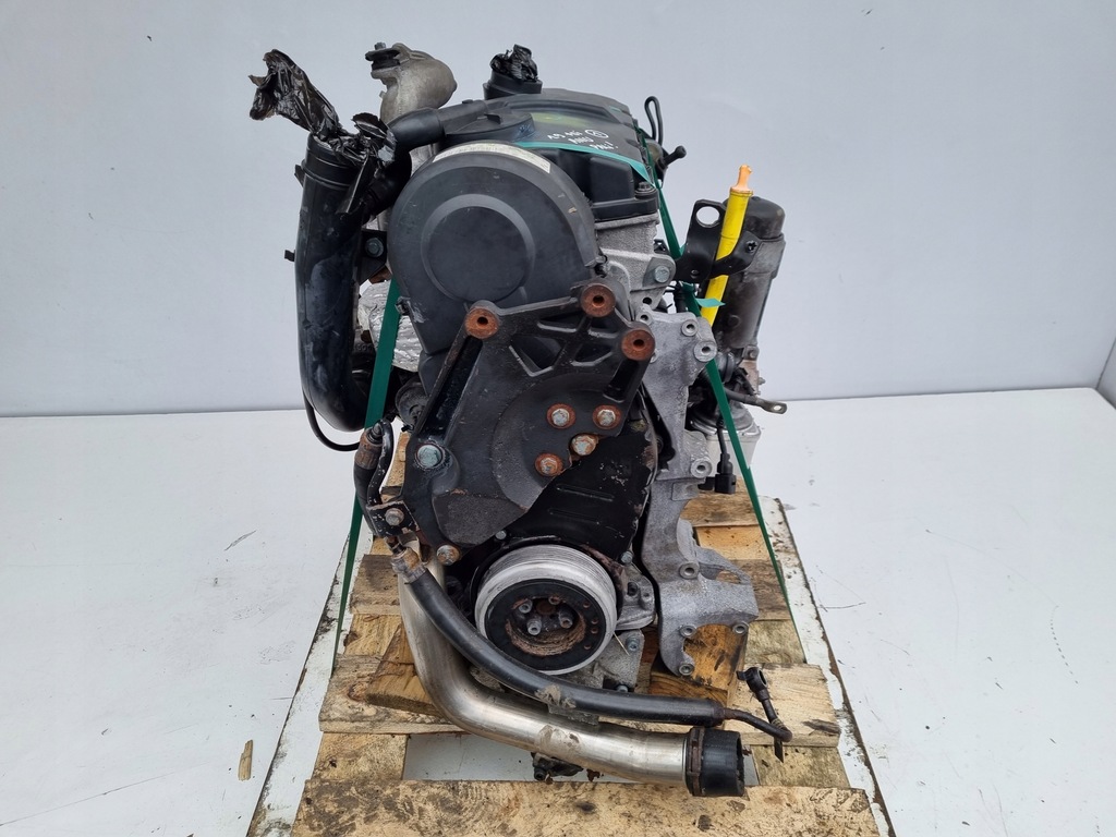 Moteur ANU — vue 4