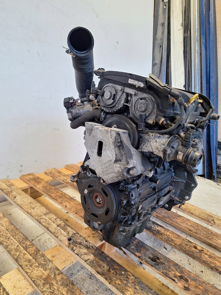 Moteur A 12 XER — vue 3