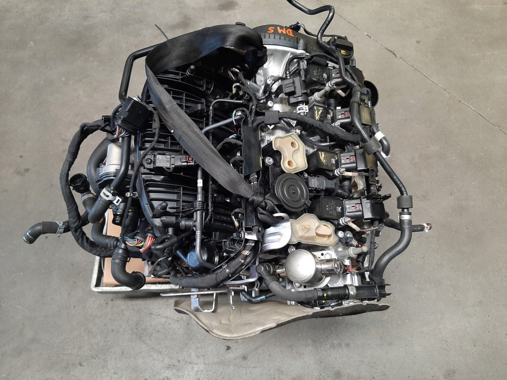 Moteur DMSA — vue 3
