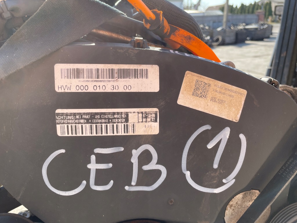 Moteur CEBA — vue 5
