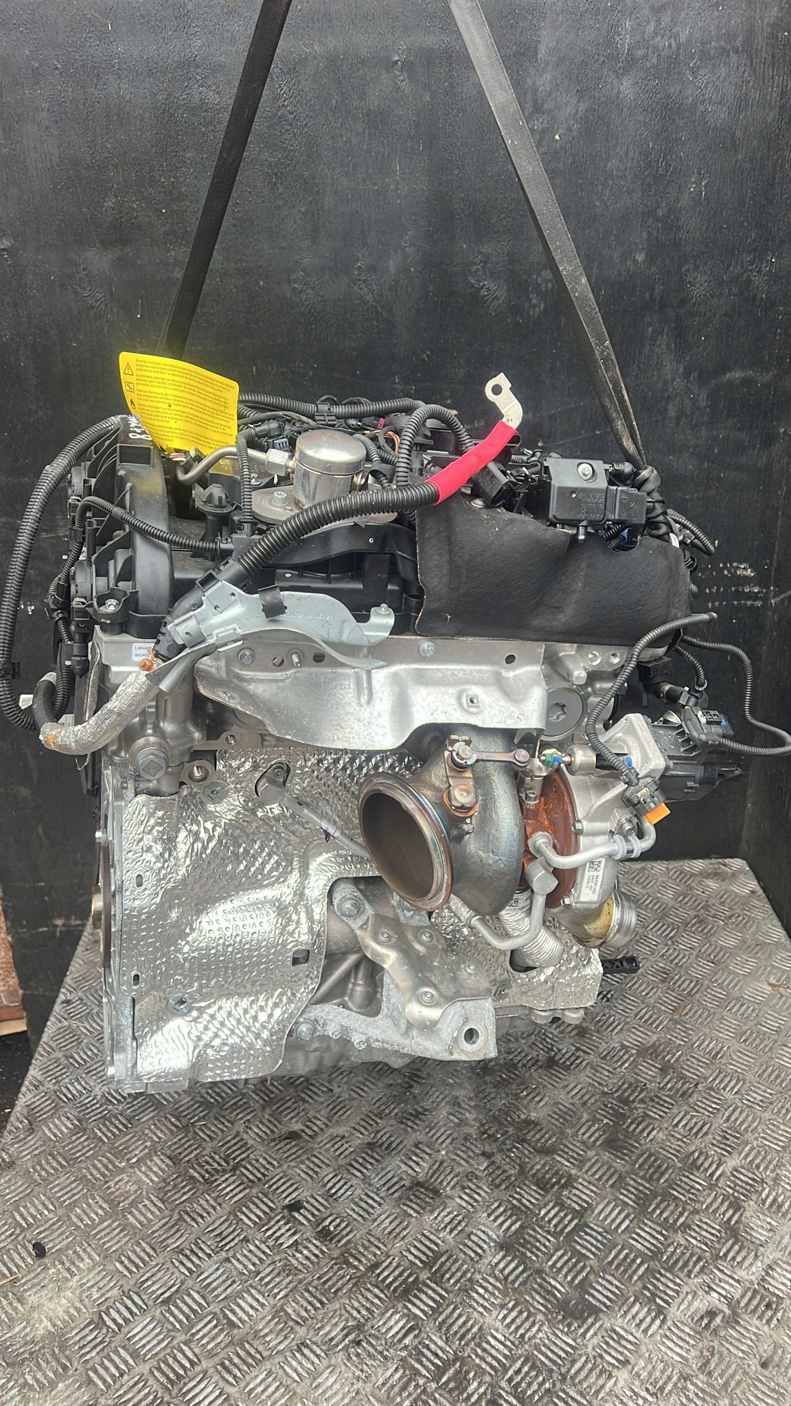 Moteur B48 B20 A — vue 2