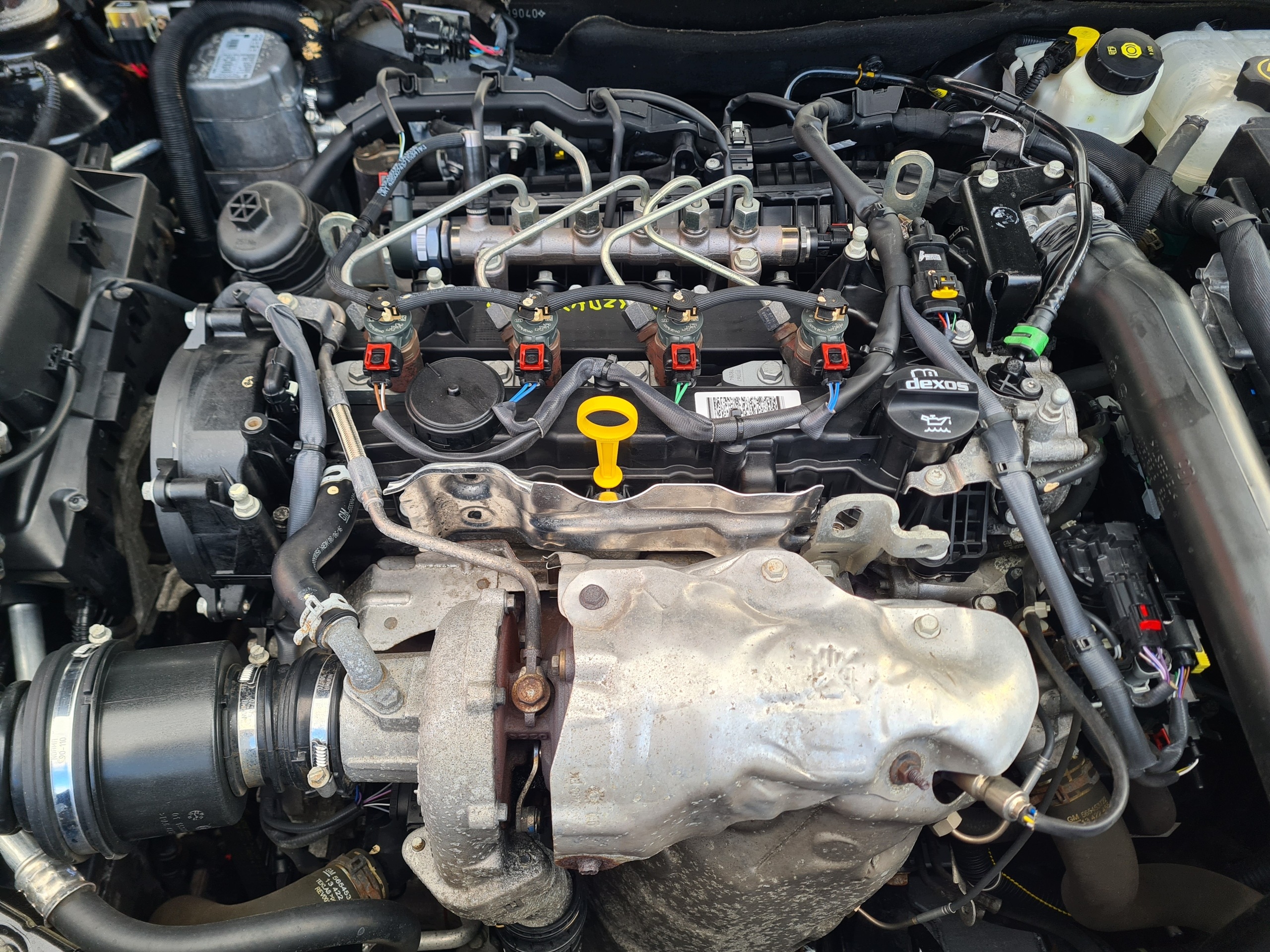 Moteur B 20 DTH - Image 3