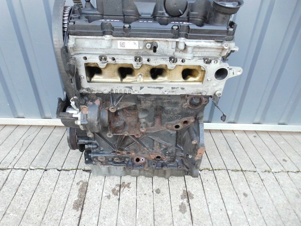 Moteur CLHA — vue 2