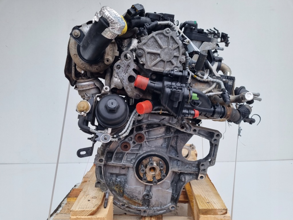 Moteur 9HL (DV6C) — vue 4