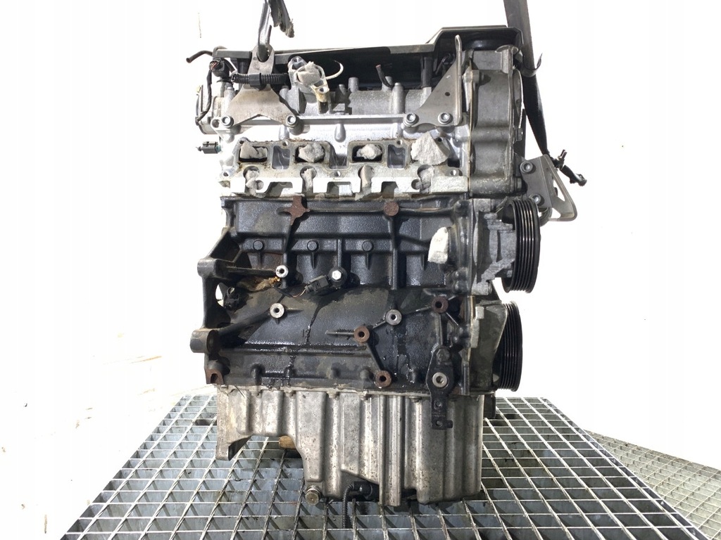 Moteur CAXA — vue 2
