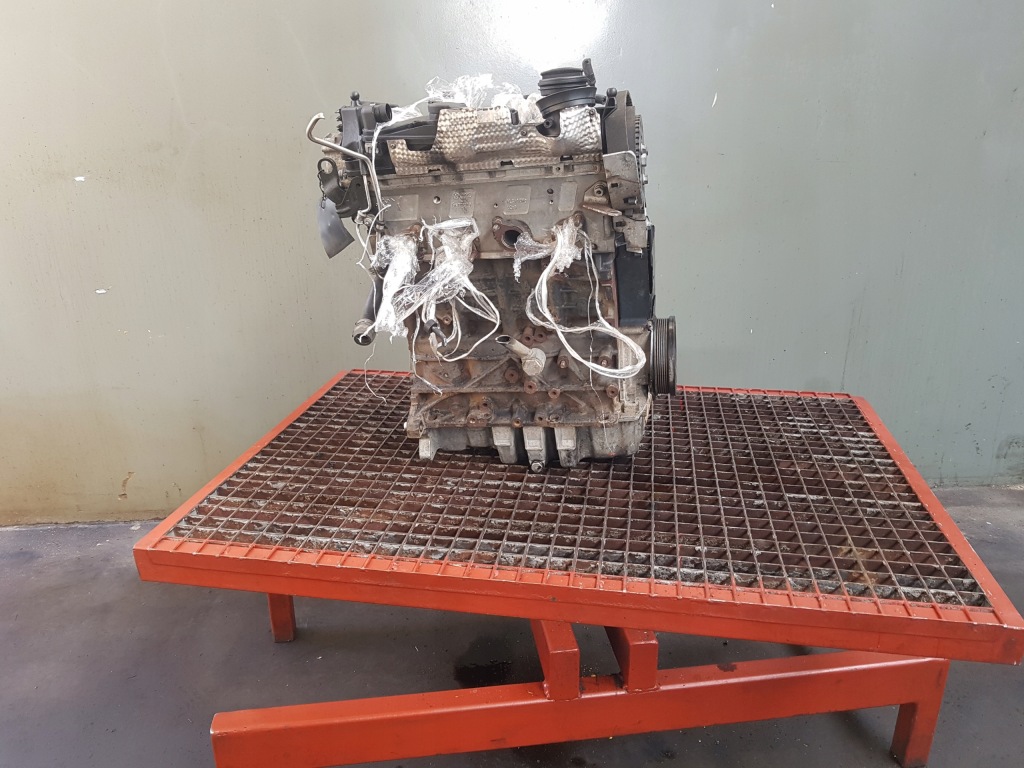 Moteur CBBA — vue 1
