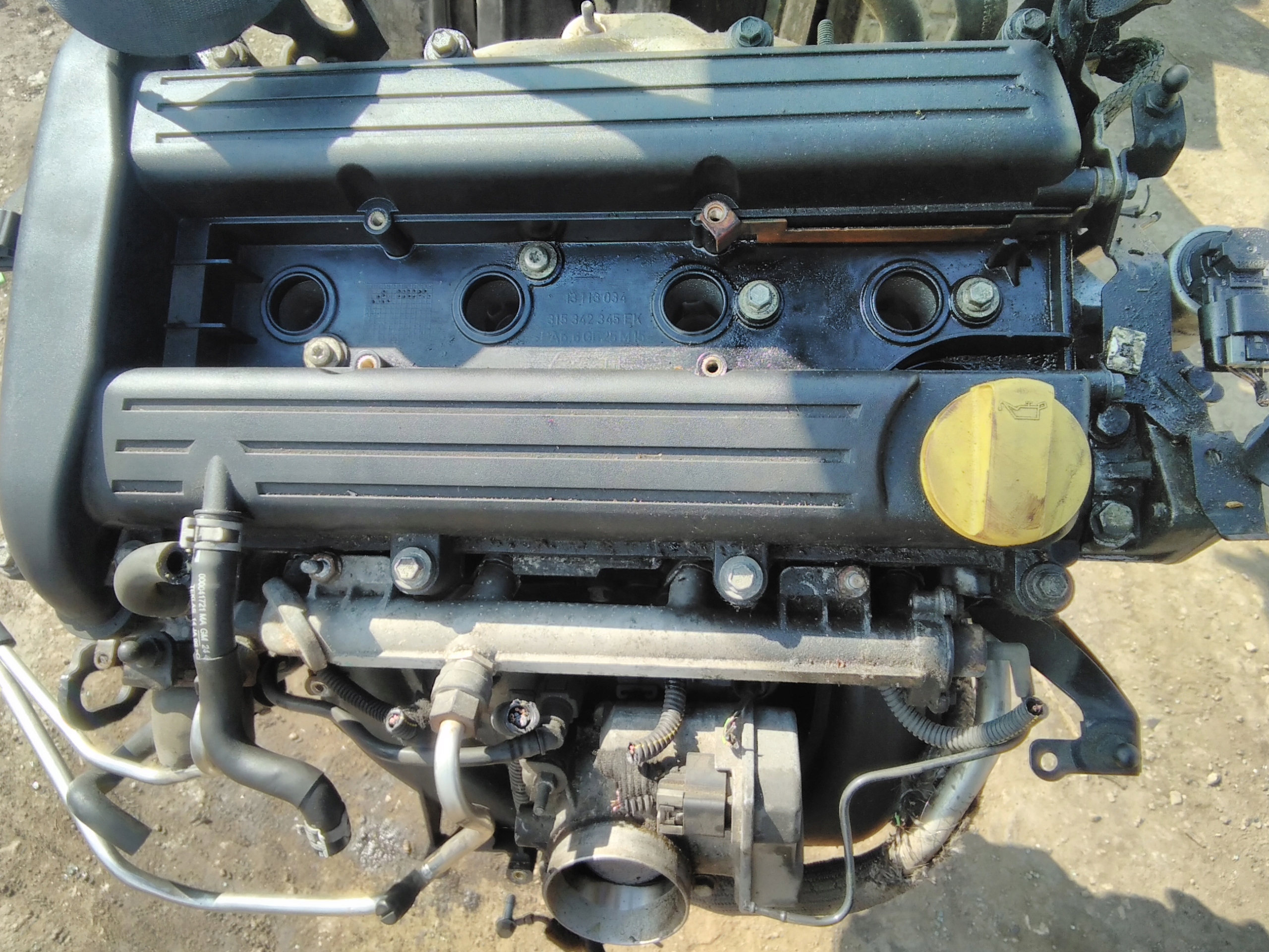 Moteur Z 22 SE - Image 1