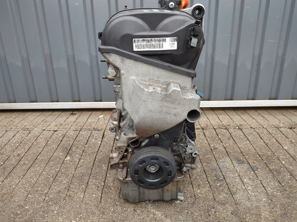 Moteur CHYA — vue 3