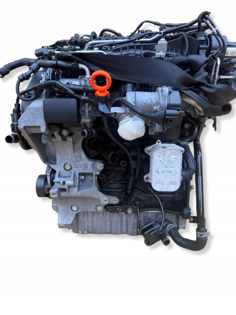 Moteur CAYA — vue 1
