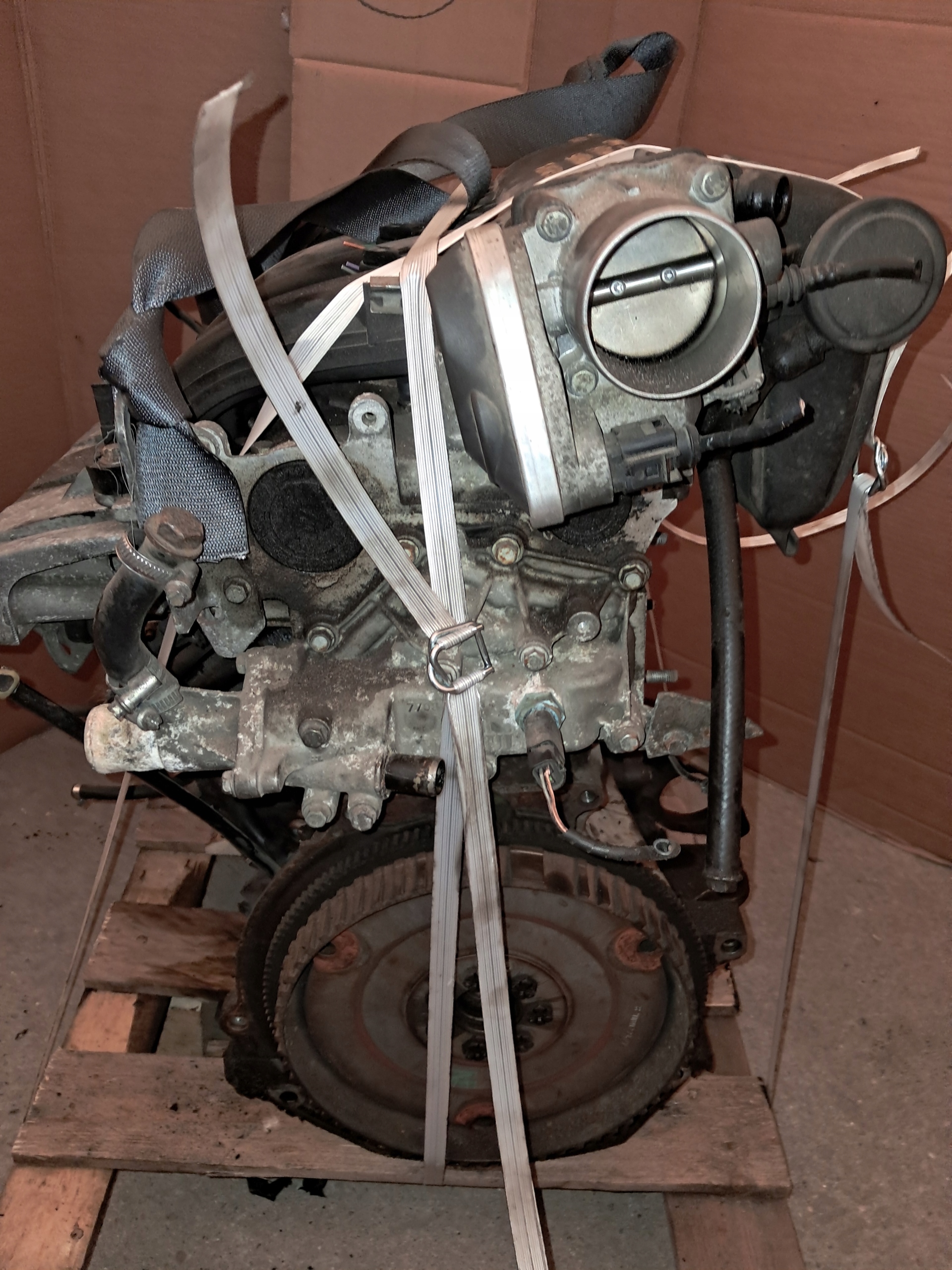 Moteur F4R 770 - Image 9