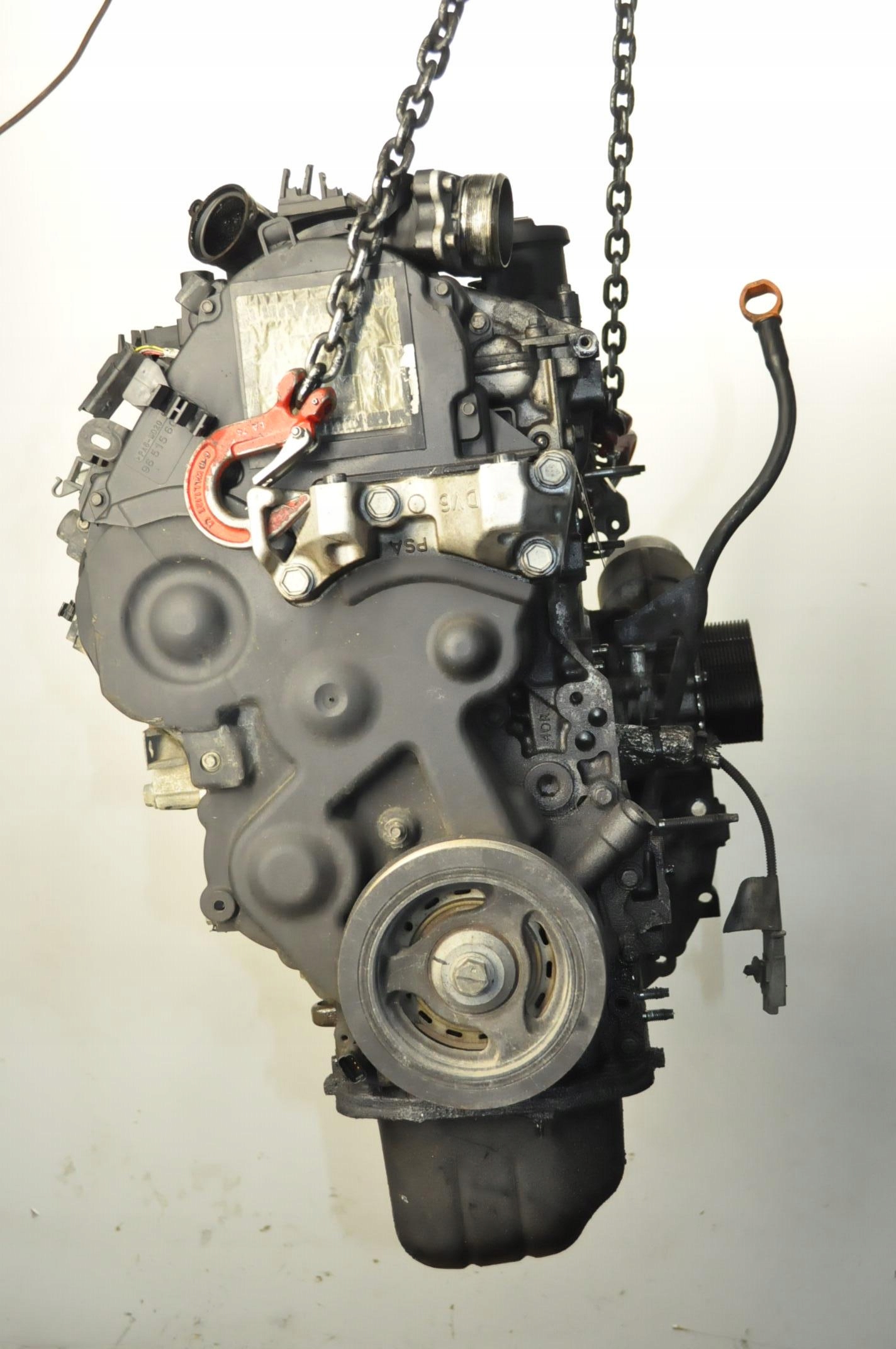 Moteur 9HV (DV6TED4) — vue 3