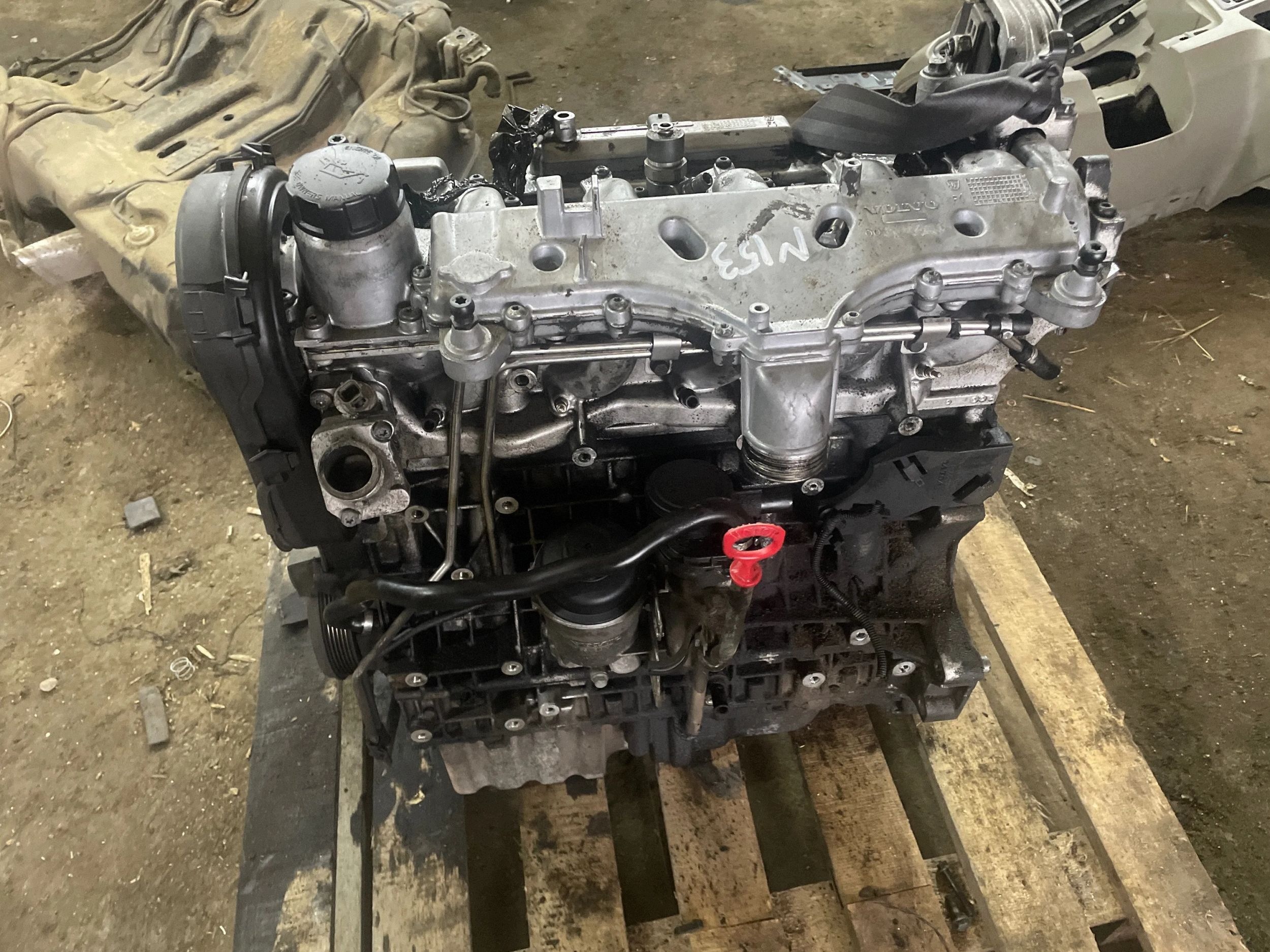 Moteur B 5244 S - Image 1