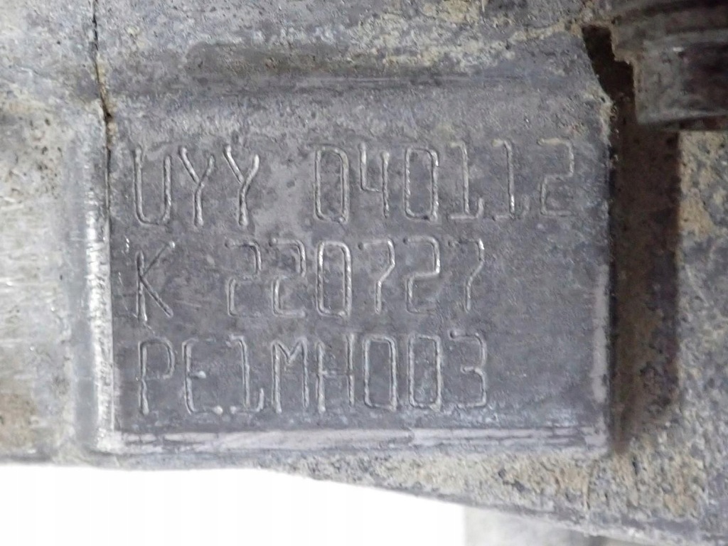 Moteur EBJD — vue 5