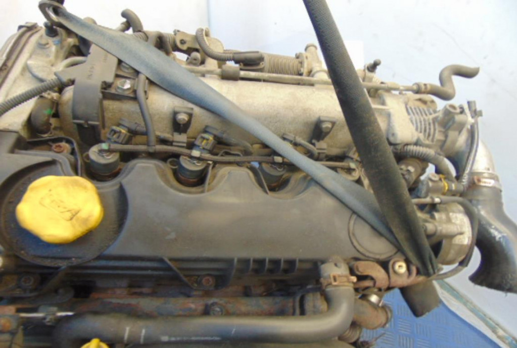Moteur Z 19 DTL - Image 1