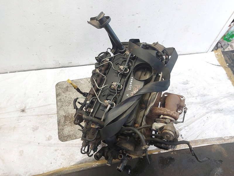 Moteur P8FA — vue 6