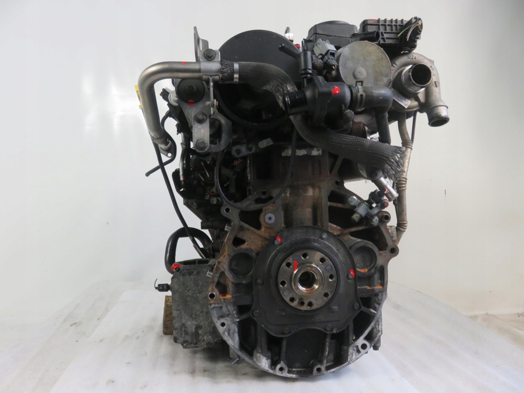 Moteur HJBE — vue 2