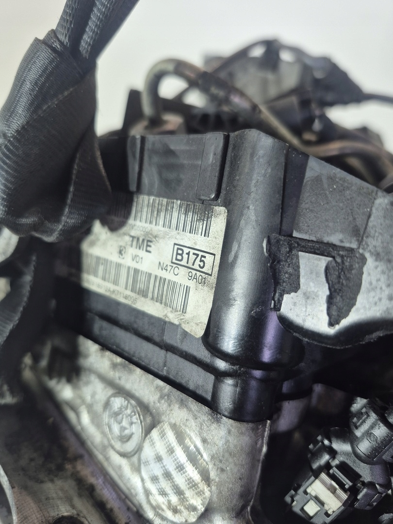 Moteur N47 C16 A — vue 9