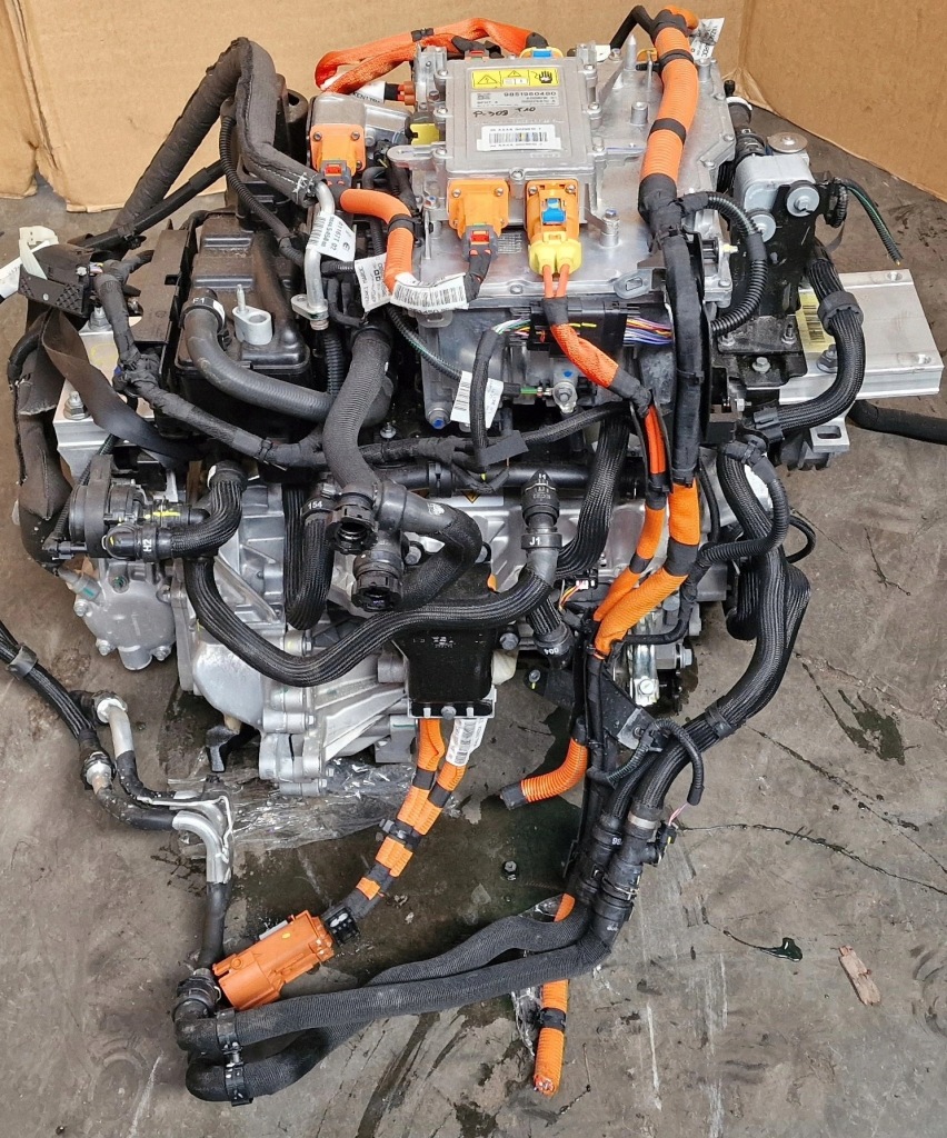 Moteur ZKW (ZK02) - Image 1