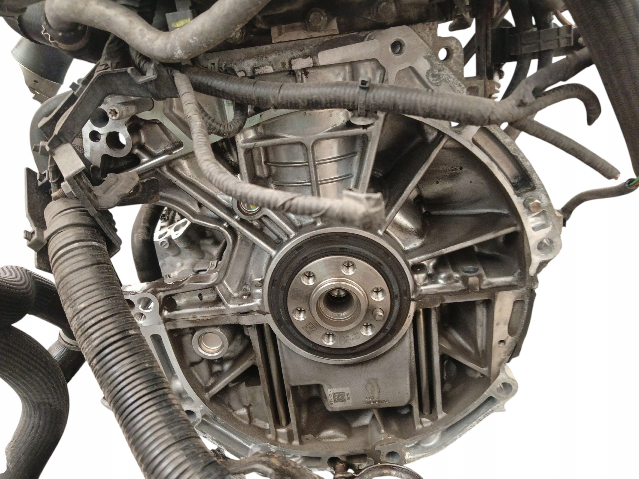 Moteur H5H 490 - Image 12