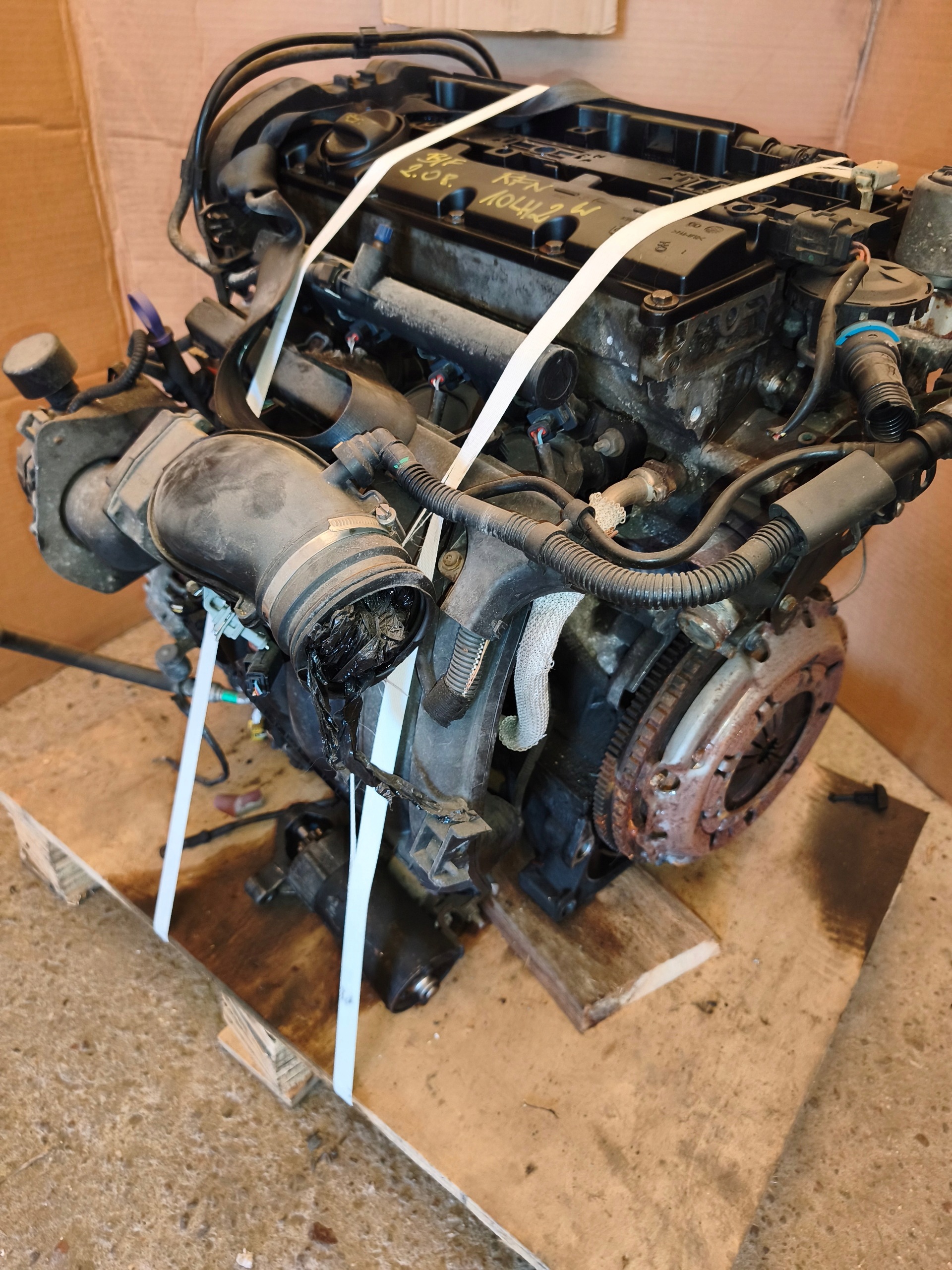 Moteur RFN (EW10J4) - Image 11