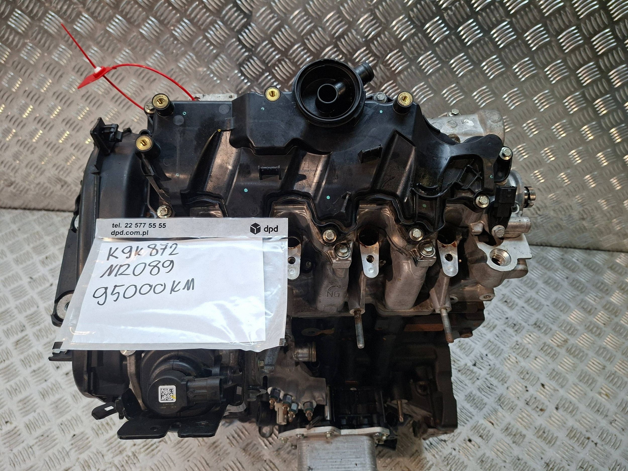 Moteur K9K 872 - Image 1