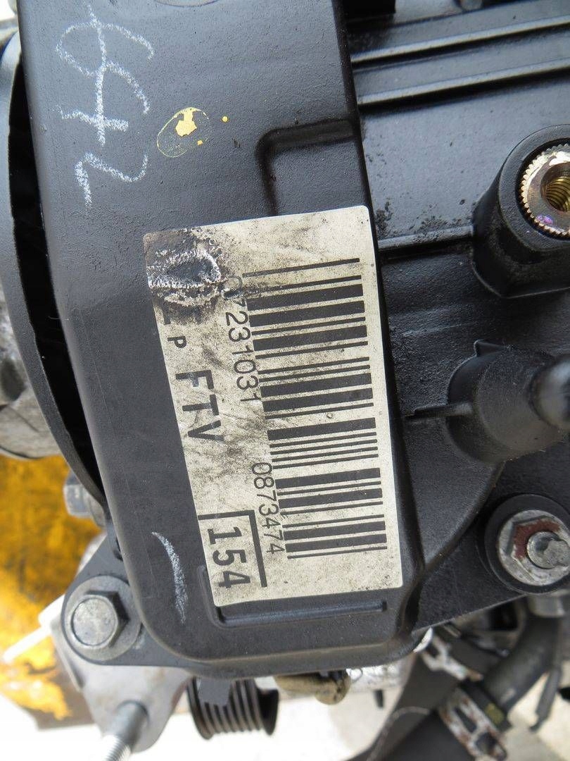 Moteur 1AD-FTV — vue 6