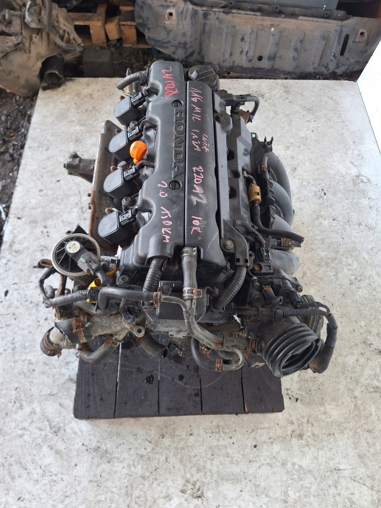 Moteur R20A2 — vue 7