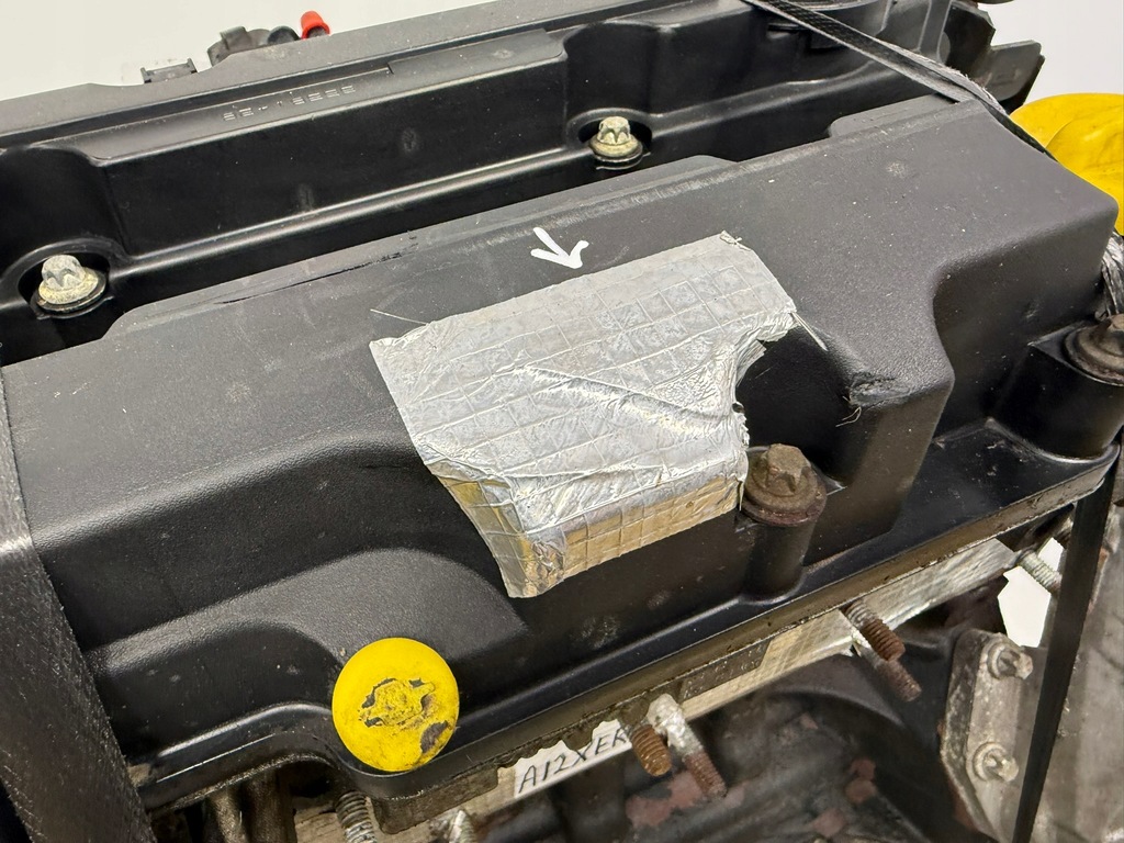 Moteur A 12 XER — vue 5