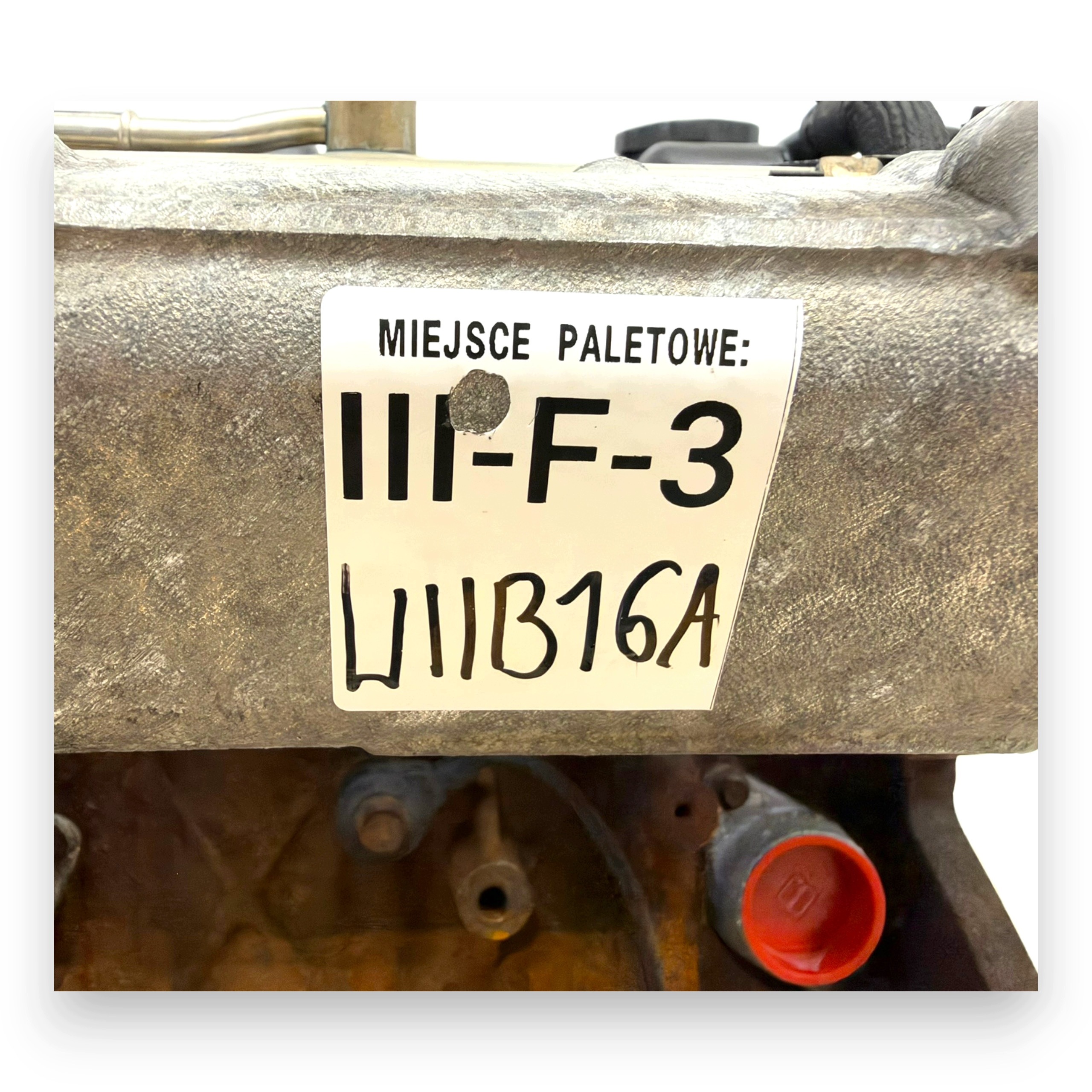 Moteur W11 B16 A - Image 9