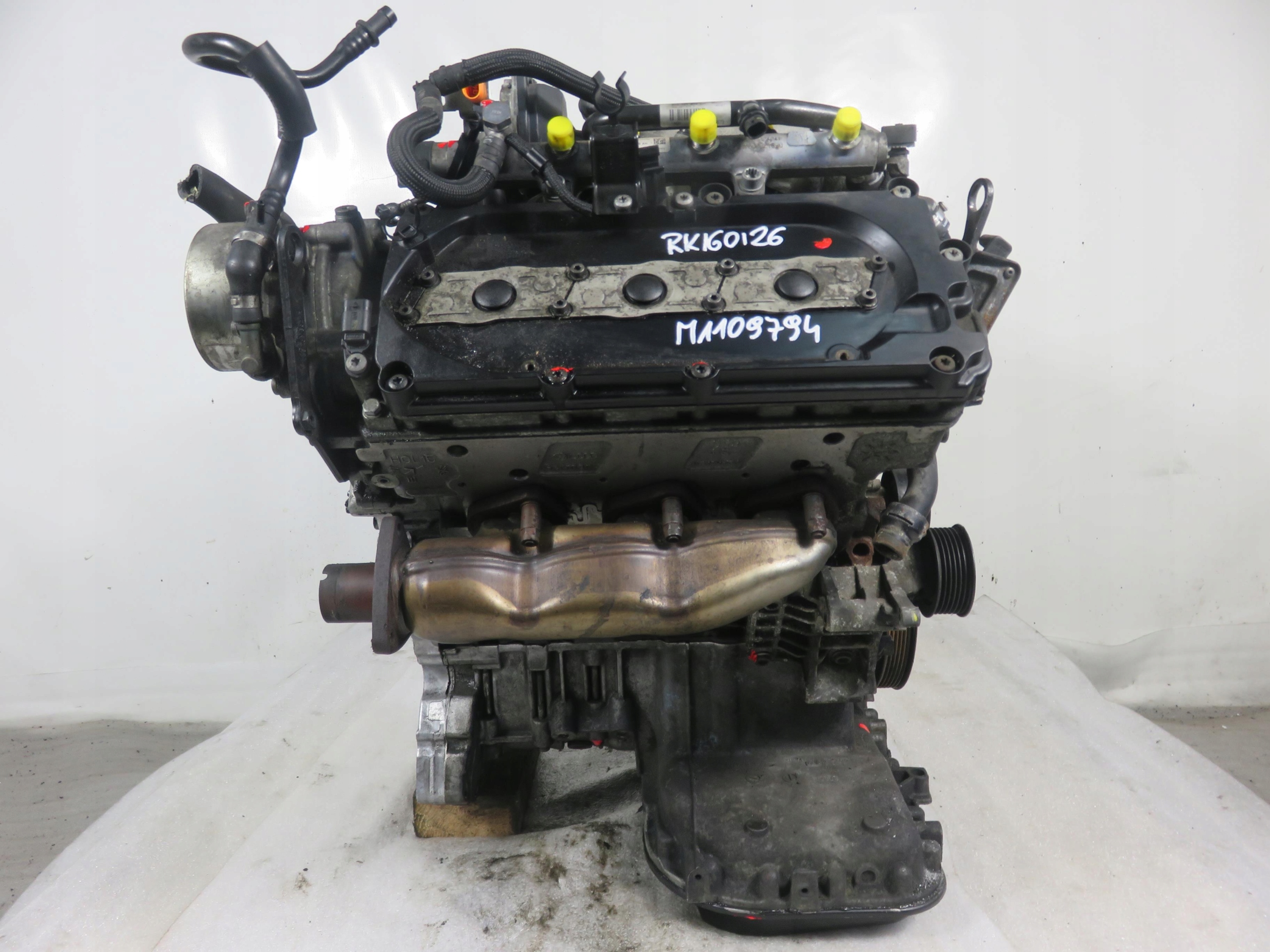 Moteur CCWA — vue 4