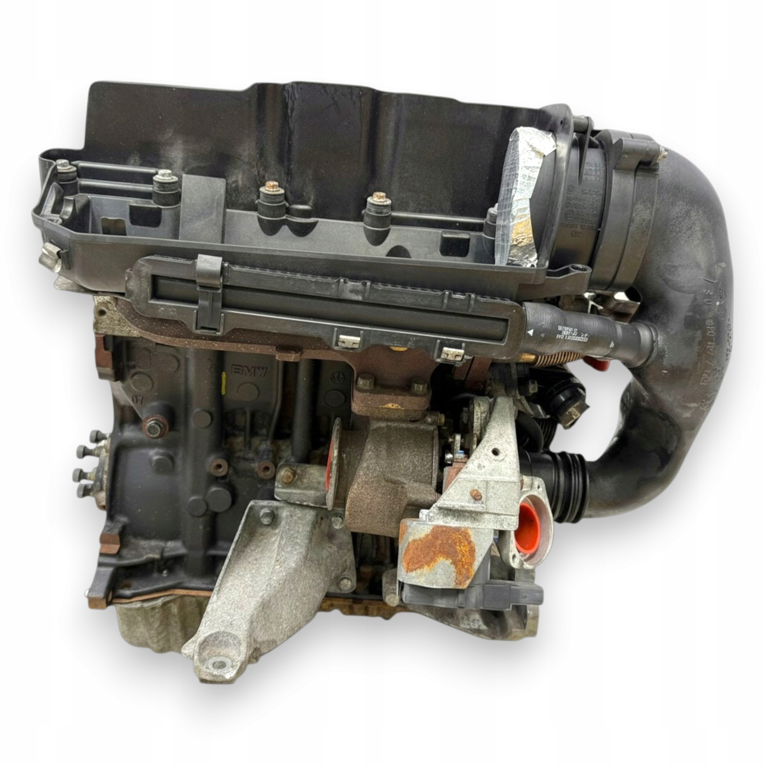 Moteur M47 D20 (204D4) — vue 8