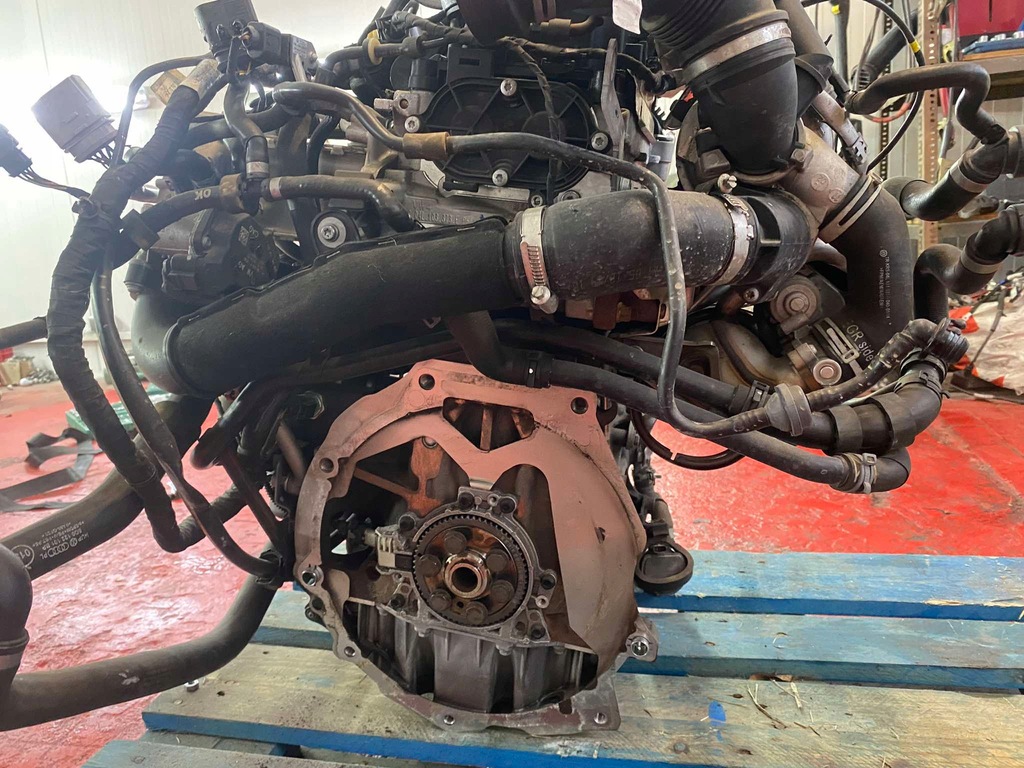 Moteur CLHA — vue 4
