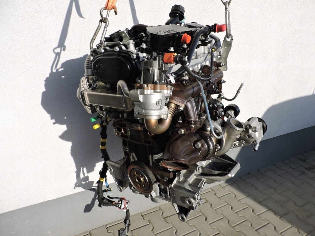 Moteur F1AE3481A - Image 5