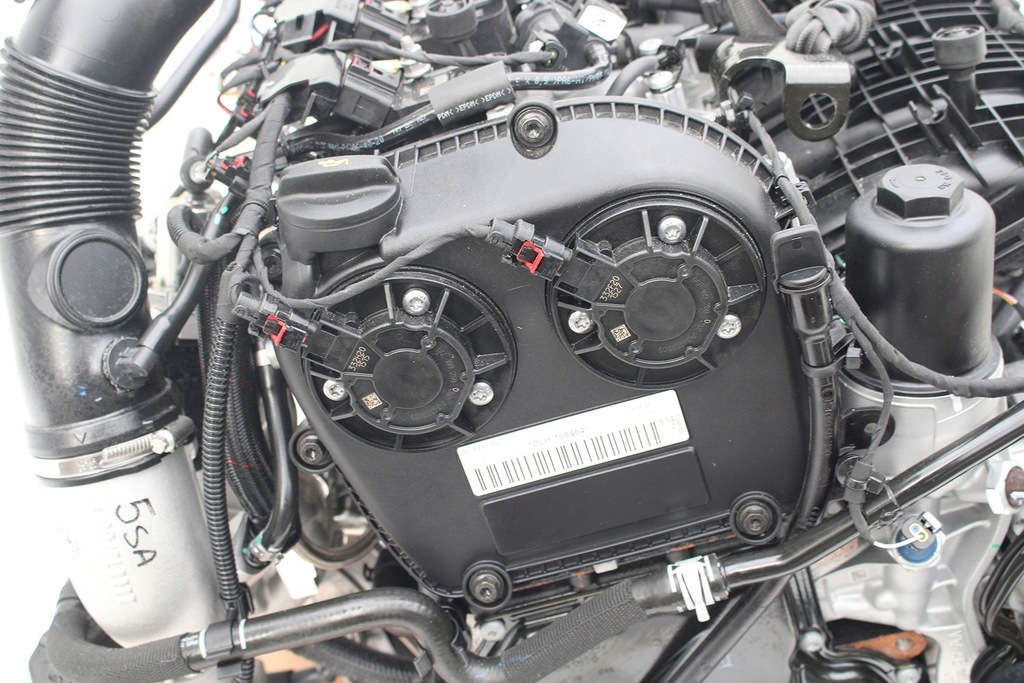 Moteur DLHA — vue 5
