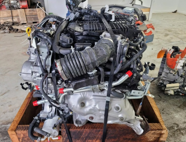 Moteur VQ35HR - Image 3