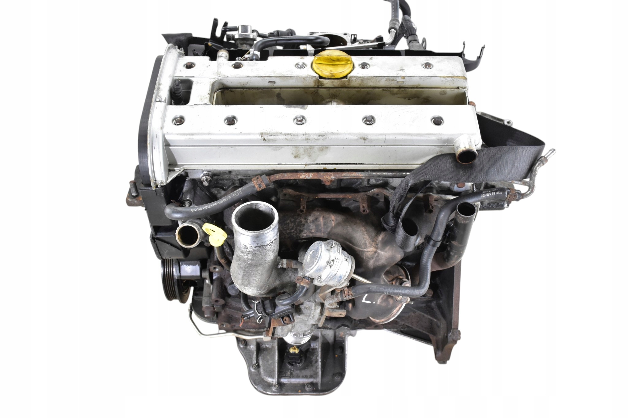 Moteur Z 20 LEH — vue 2